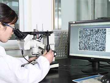 Microscope Skyline pump